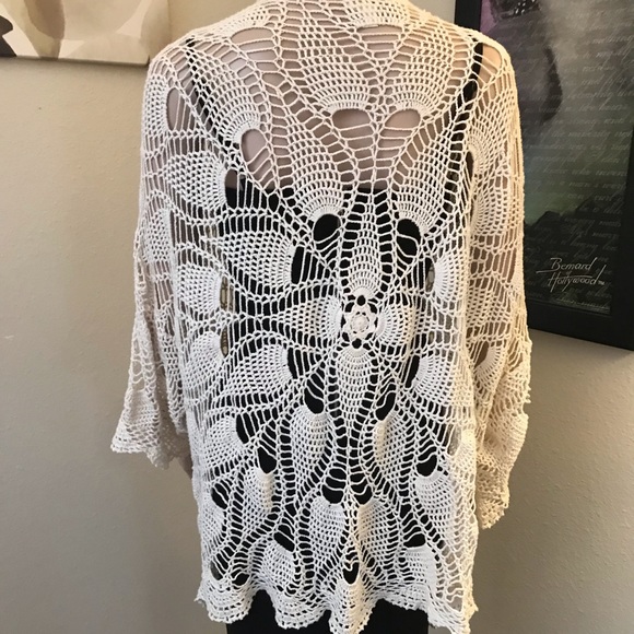 VOLCOM CARDIGAN - Picture 3 of 3